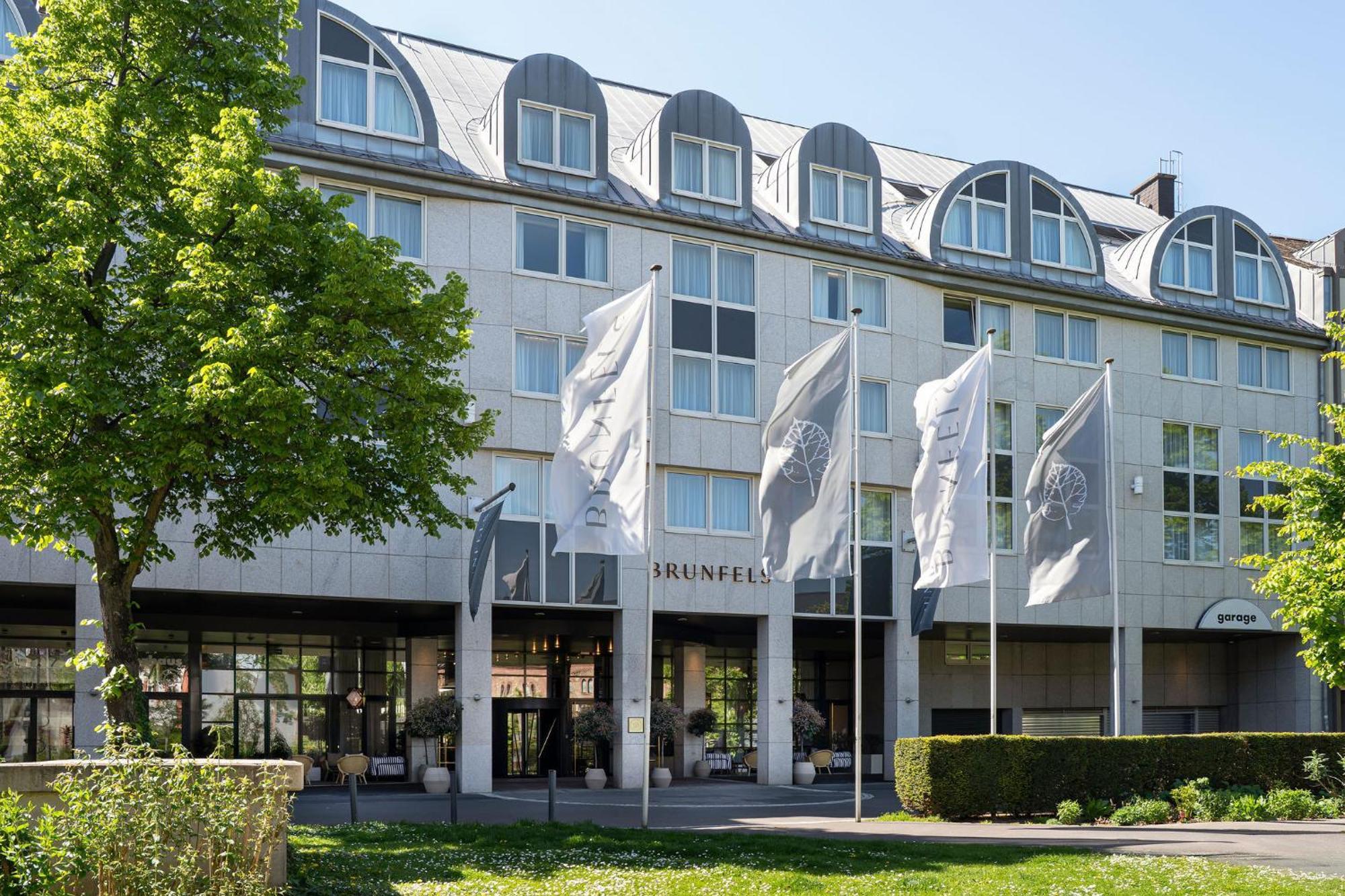 Brunfels Hotel, In The Unbound Collection By Hyatt ไมนซ์ ภายนอก รูปภาพ
