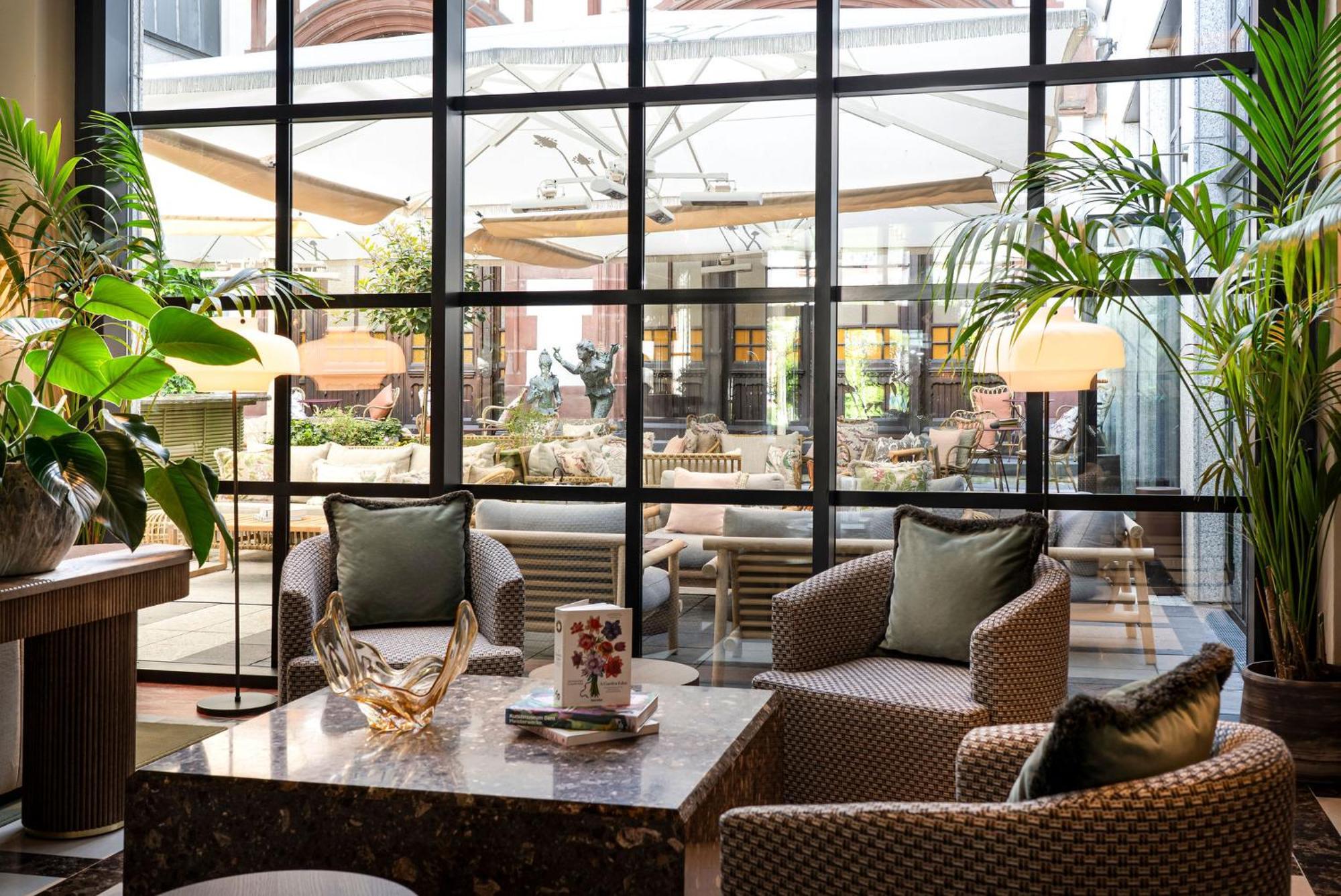 Brunfels Hotel, In The Unbound Collection By Hyatt ไมนซ์ ภายนอก รูปภาพ