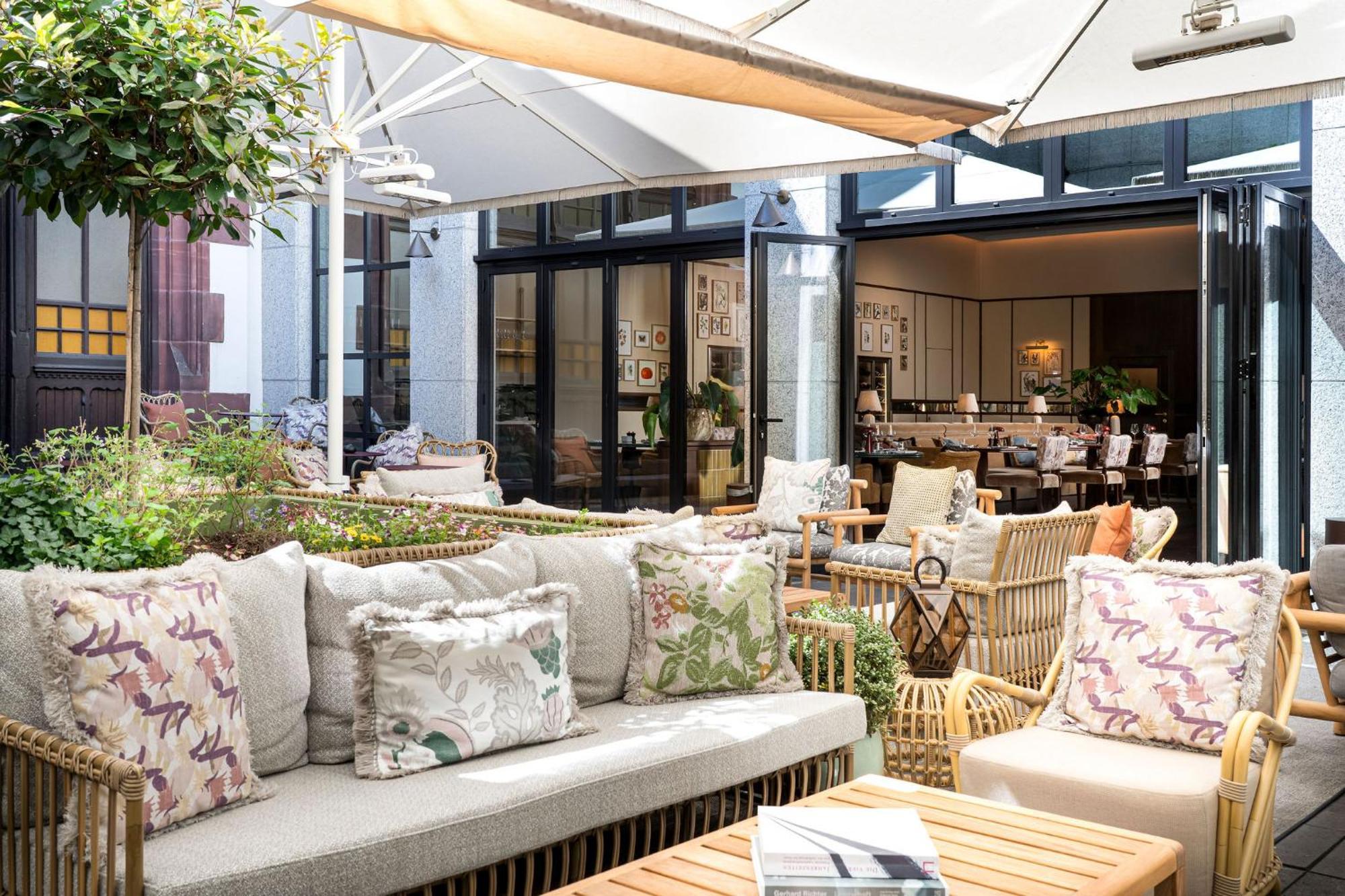 Brunfels Hotel, In The Unbound Collection By Hyatt ไมนซ์ ภายนอก รูปภาพ