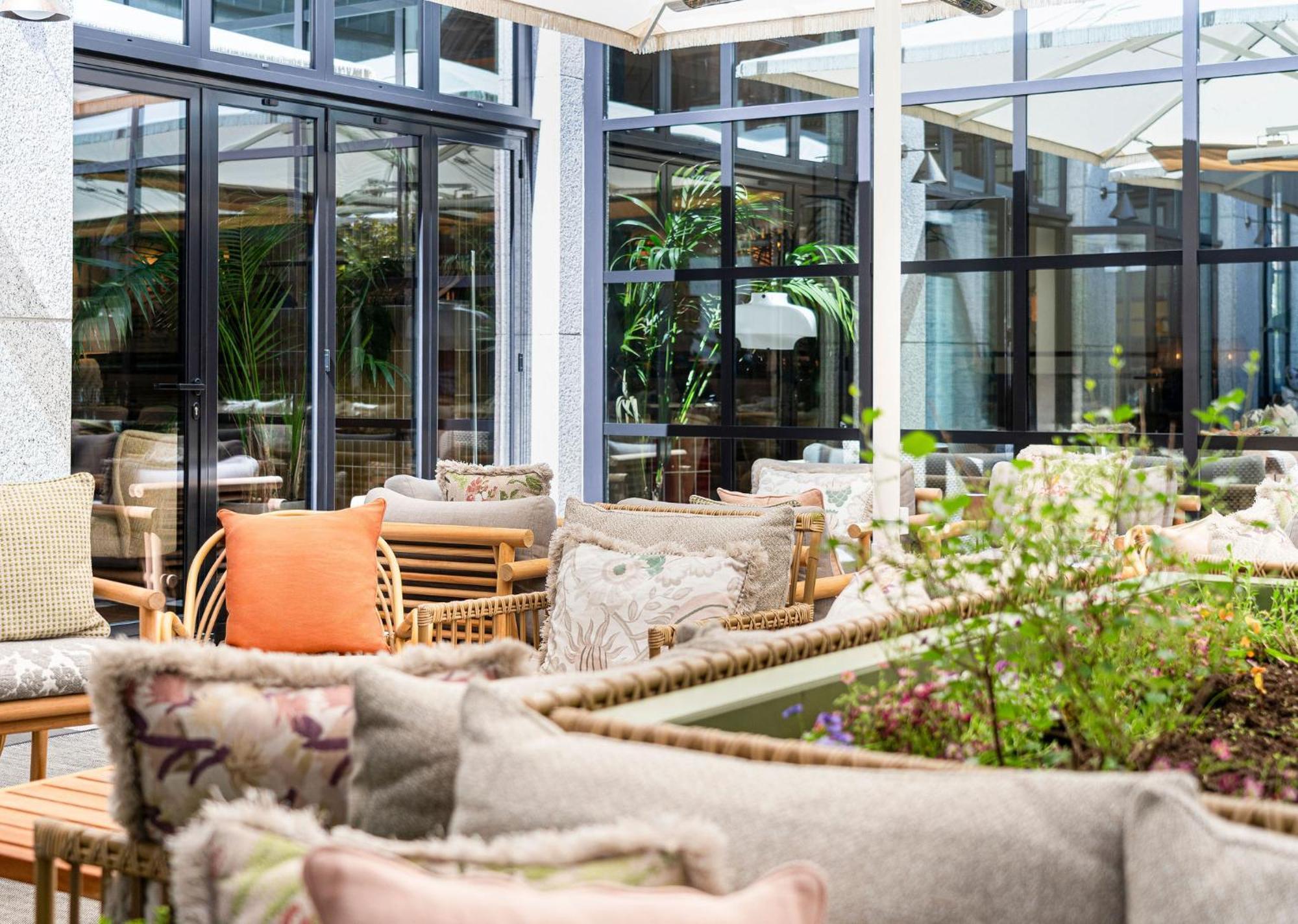Brunfels Hotel, In The Unbound Collection By Hyatt ไมนซ์ ภายนอก รูปภาพ